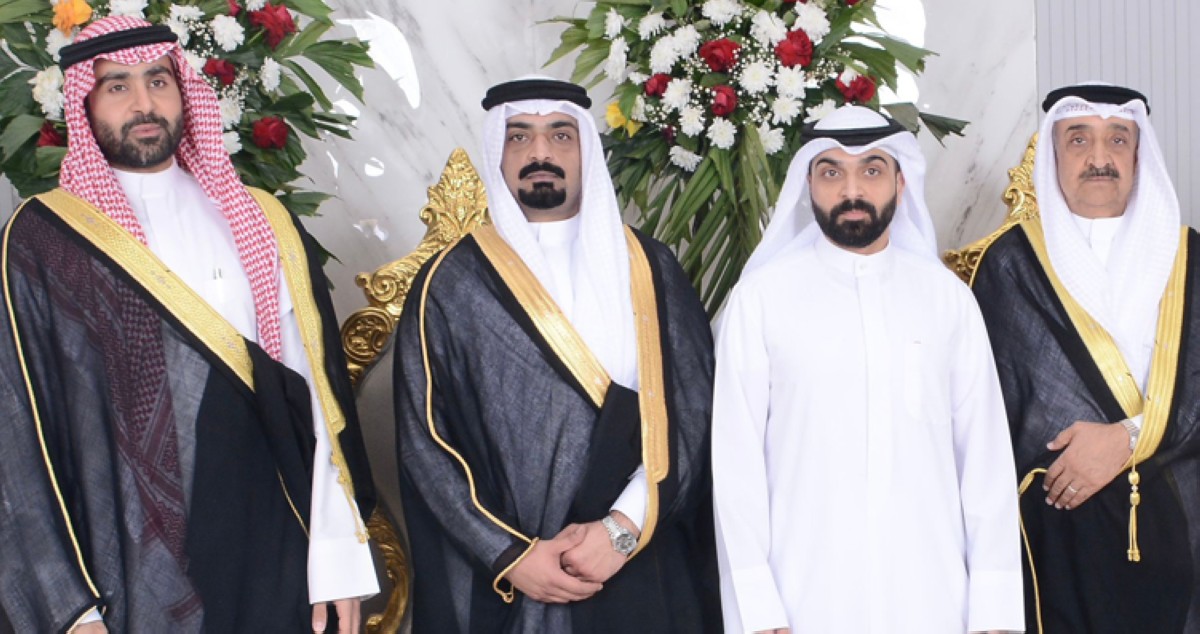 أفراح الشلاش