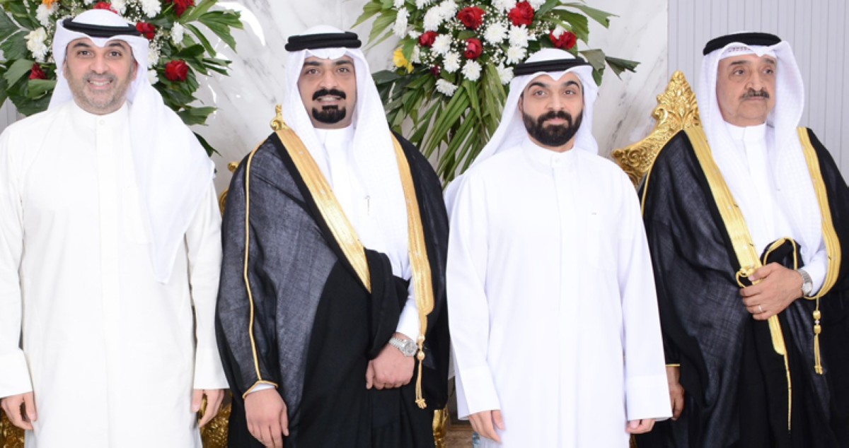 أفراح الشلاش