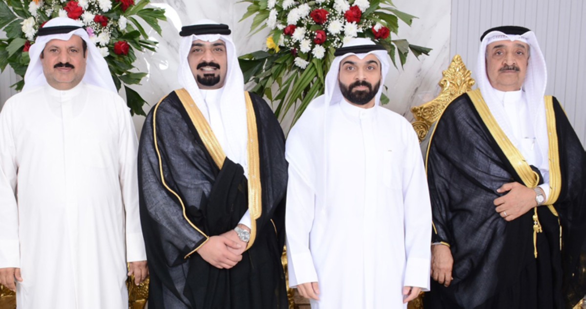 أفراح الشلاش