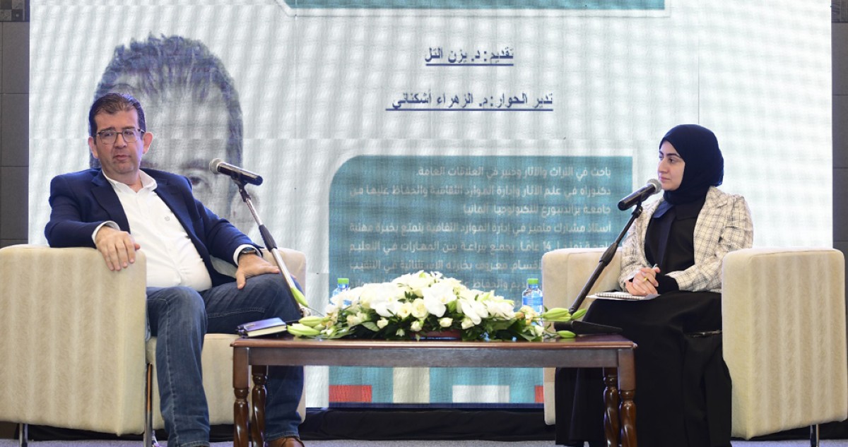 التل: الصناعات الثقافية في الأردن متطوّرة