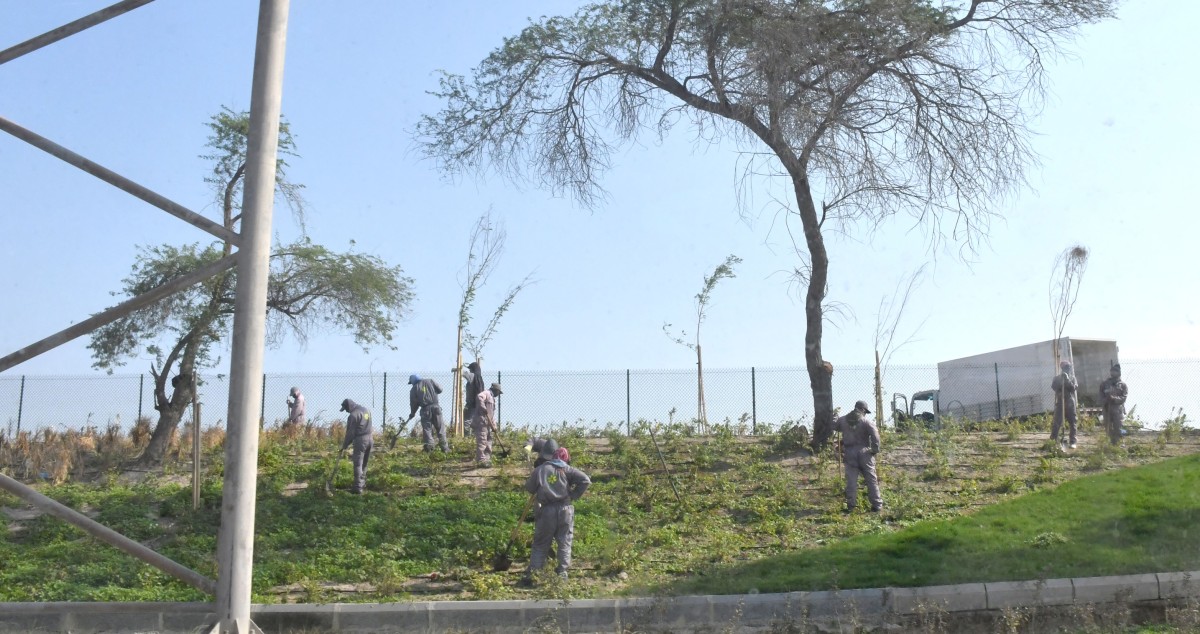 الكويت تتوشّح بالجمال استعداداً لقمة 'الخليجي'