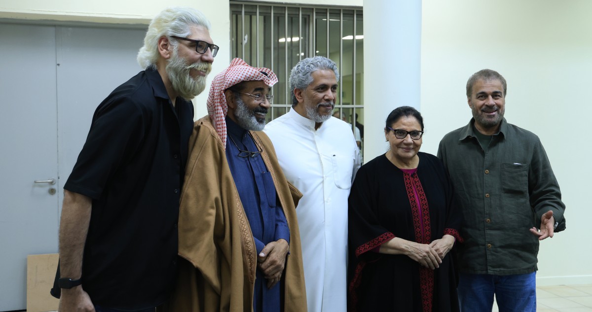 'واحة الأعرابي'... فنتازيا تاريخية وصراع بين 'العرب' و'المحتلين'