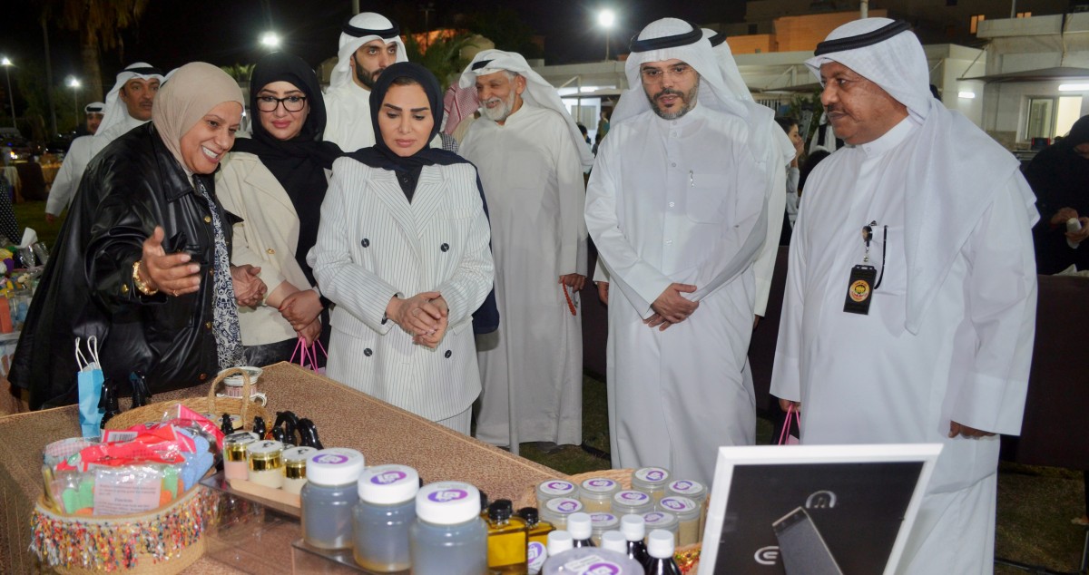 العجمي: مزايدات لاستثمار 11 حديقة تابعة لـ'الشؤون'