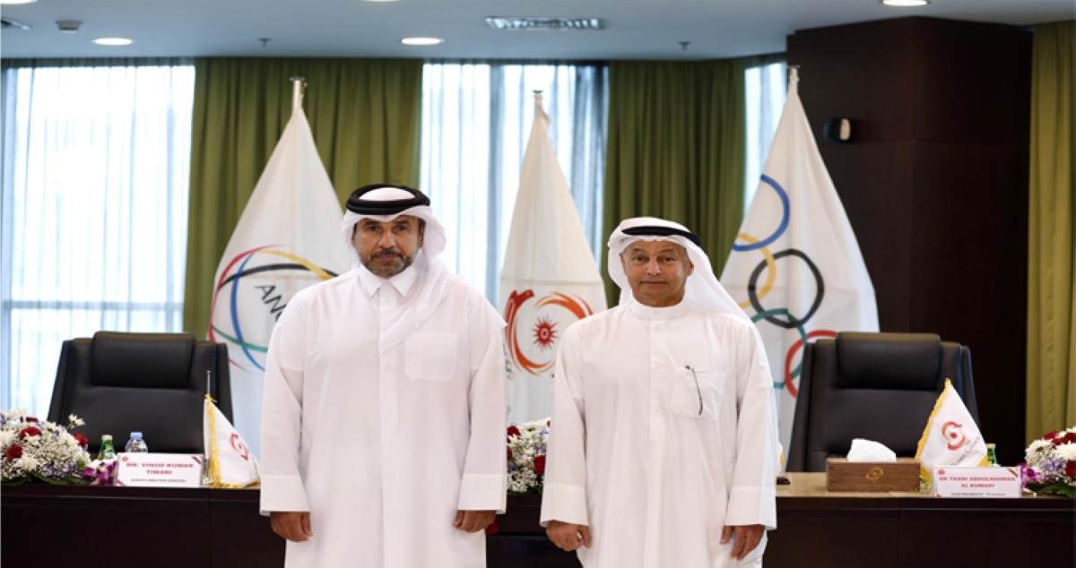 مقر 'الأولمبي الآسيوي' باقٍ في الكويت