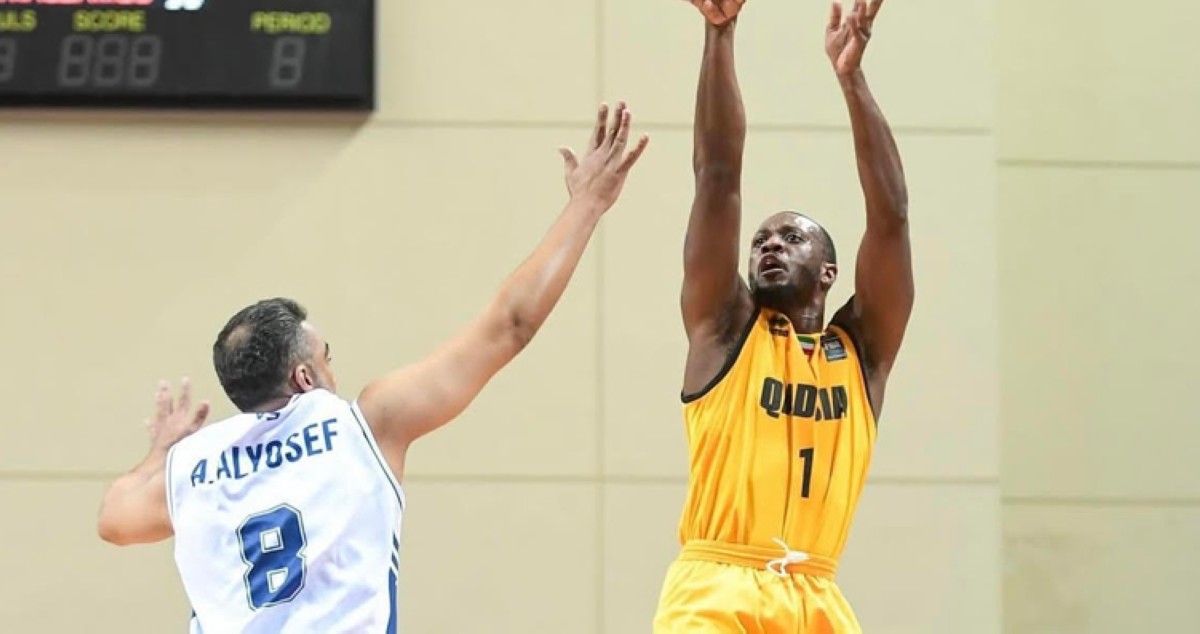 فوز الكويت والقادسية بسهولة في 'دوري السلة'