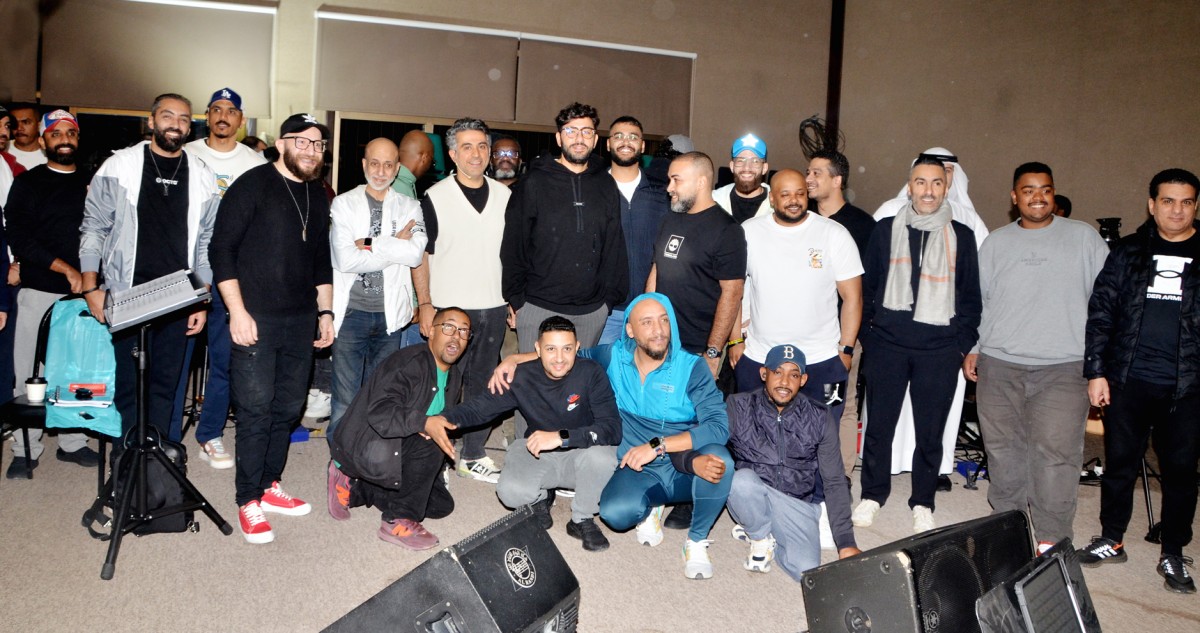 المايسترو أحمد العود: 'الجمهور يغني' تجربة غير مسبوقة!