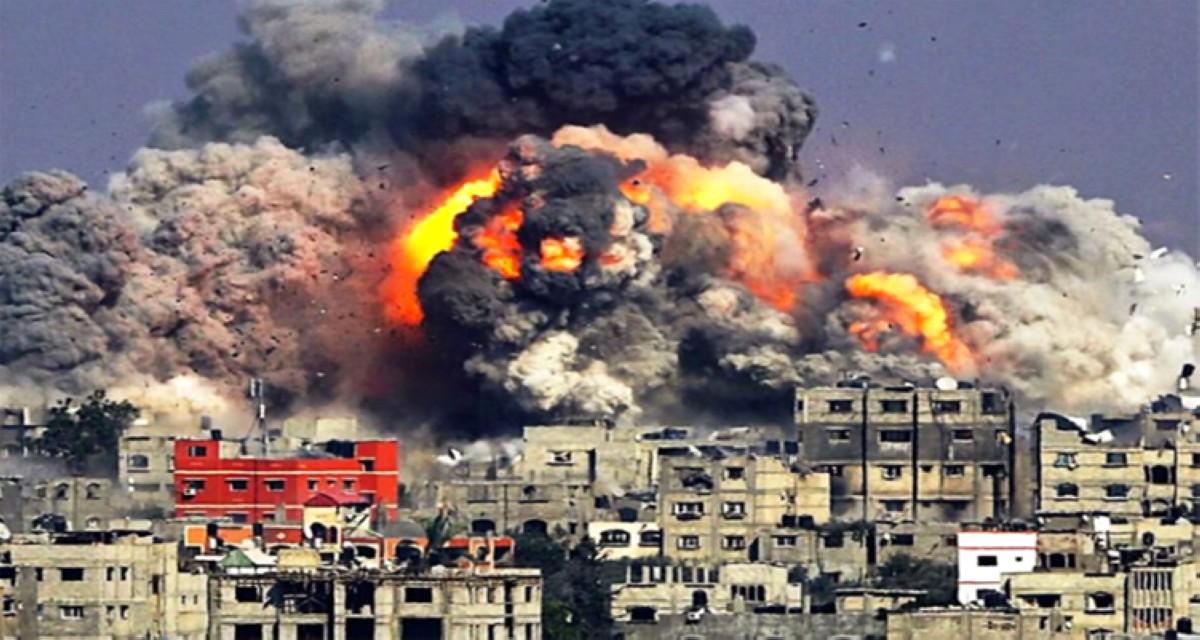 مبادرة أميركية جديدة وحراك  مصري- قطري- تركي لوقف حرب غزة