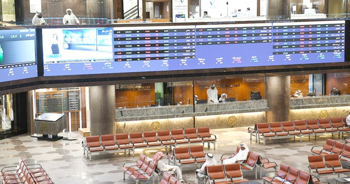 522 مليون دينار مكاسب البورصة السوقية في نوفمبر