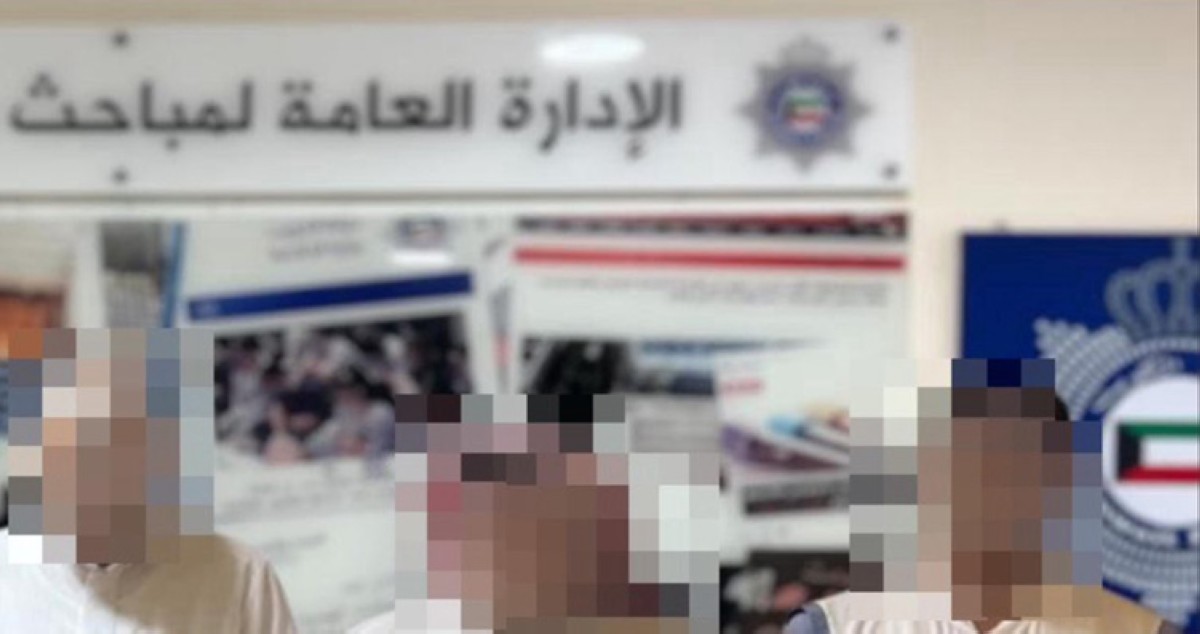 توقيف عصابة تتاجر في الإقامات وتزور محررات رسمية