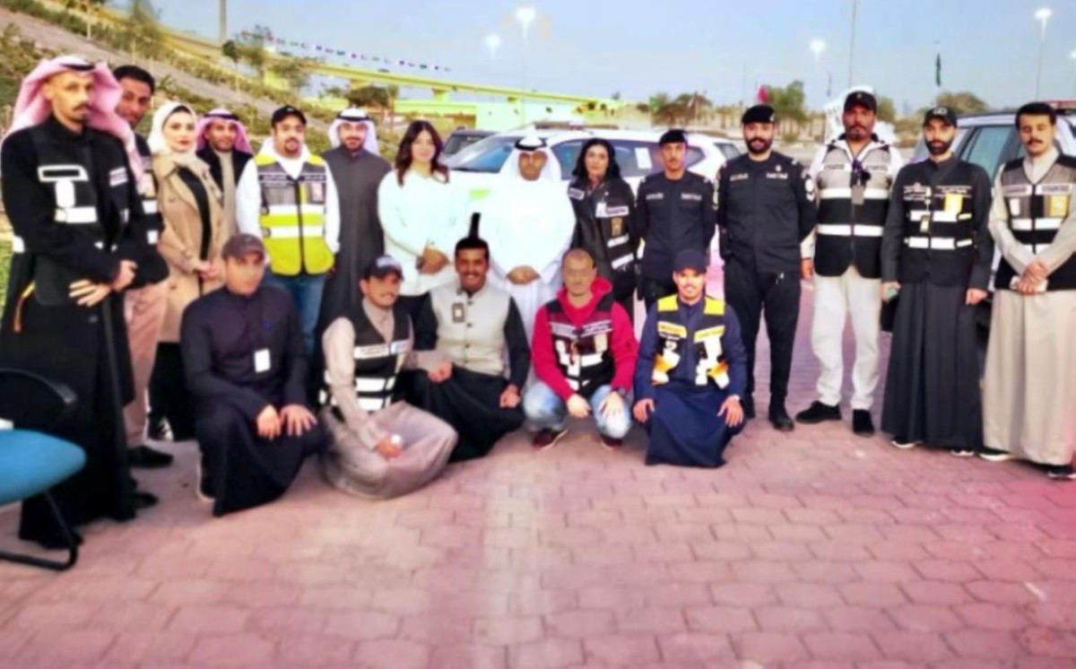 &rlm;المشاري والعصفور تفقدا جاهزية مواقع إقامة القمة الخليجية