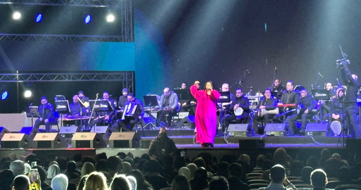 شيرين خاطبت مشاعر جمهور 'ROAD RUSH'... بطمنك