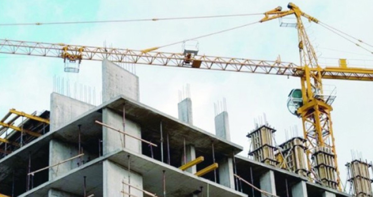 2.9 مليار دينار تمويلات البنوك للإنشاءات في 10 أشهر