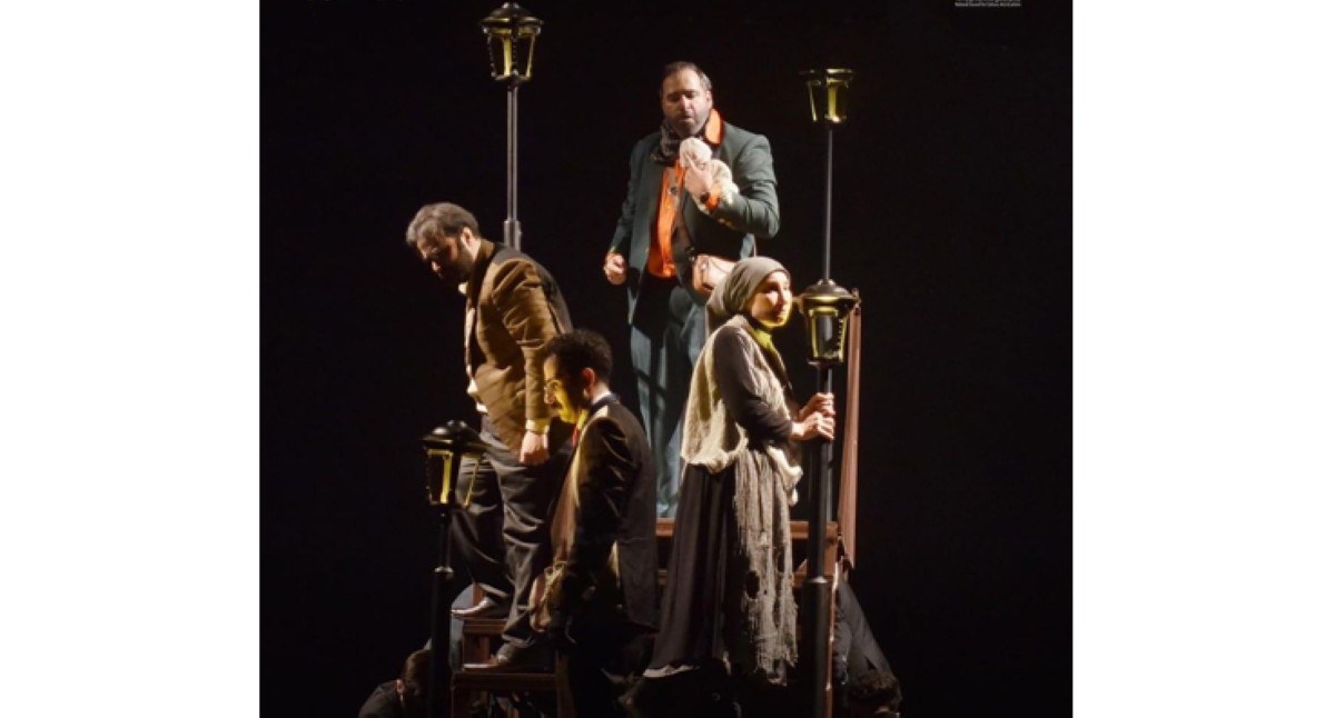 'غصة عبور' تمثل الكويت في مهرجان المسرح العربي