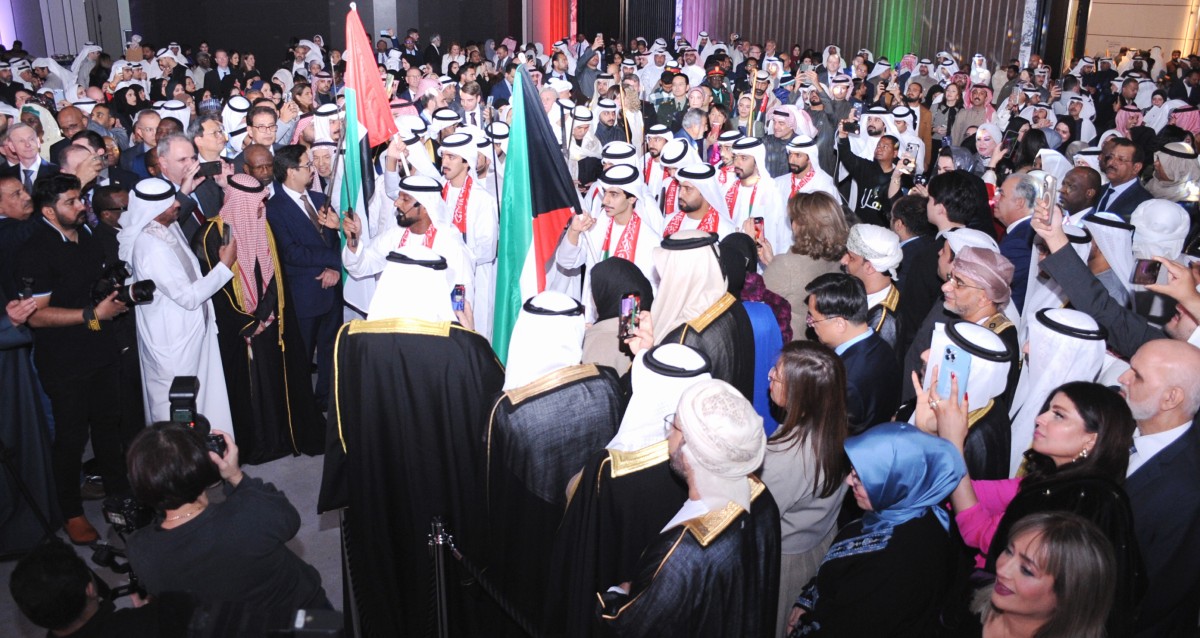 فهد اليوسف: الإمارات دولة وشعباً في قلب كل كويتي&hellip; ومسيرتها ومواقفها مشرفة وأخوية
