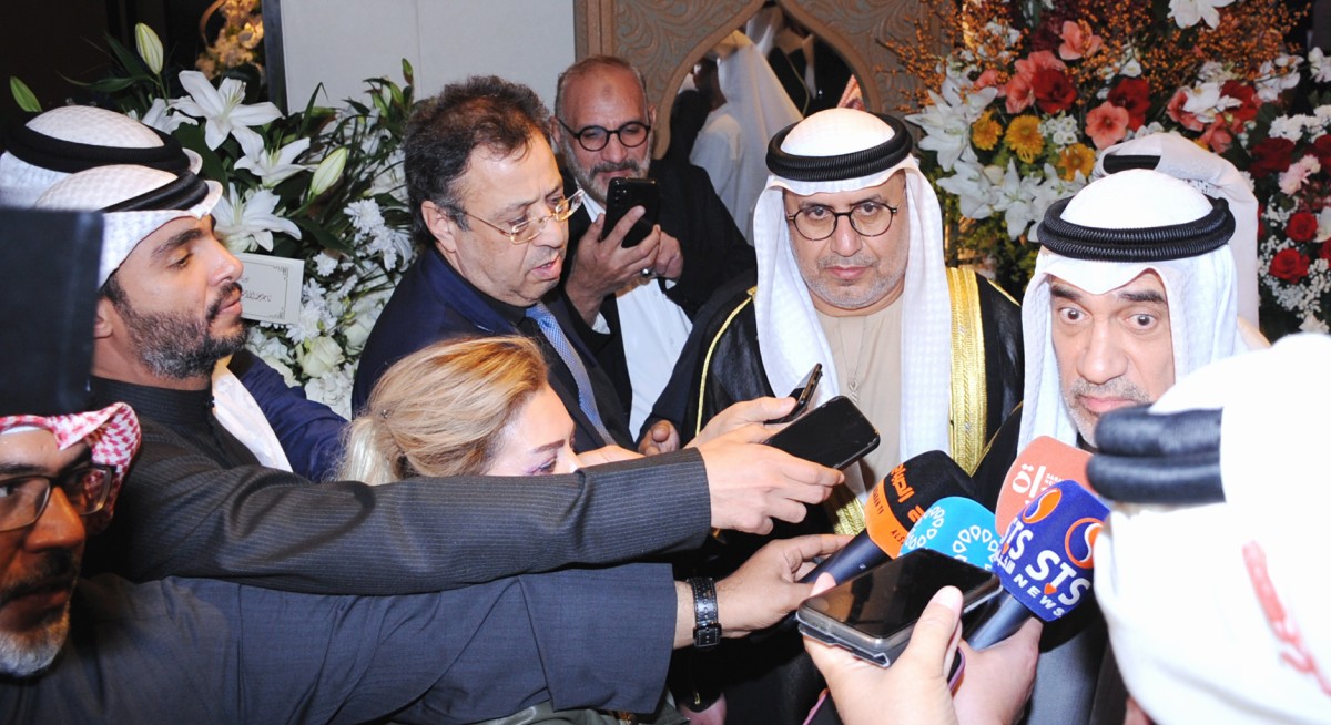 فهد اليوسف: الإمارات دولة وشعباً في قلب كل كويتي&hellip; ومسيرتها ومواقفها مشرفة وأخوية
