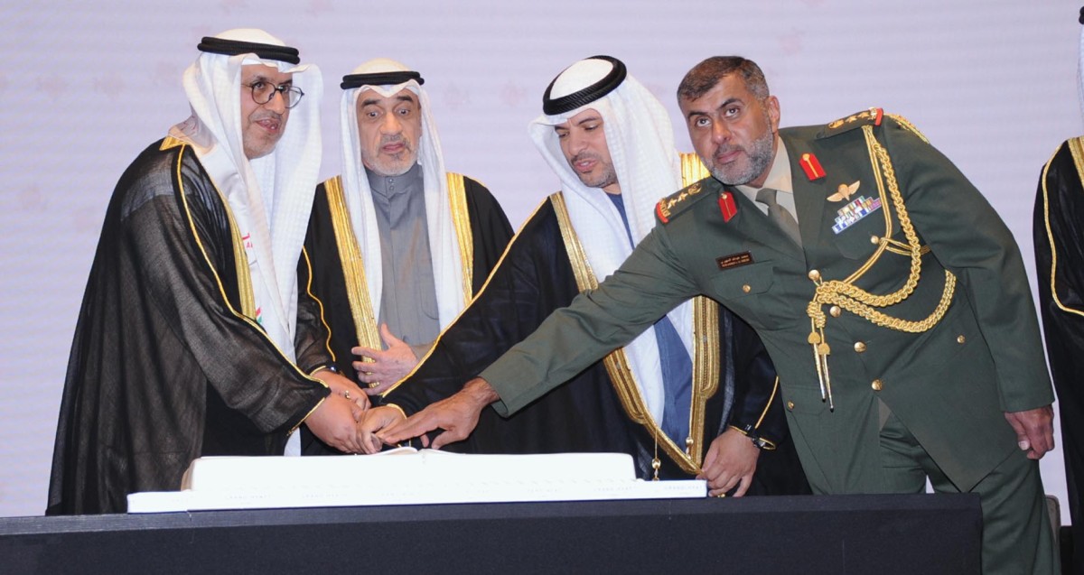 فهد اليوسف: الإمارات دولة وشعباً في قلب كل كويتي&hellip; ومسيرتها ومواقفها مشرفة وأخوية