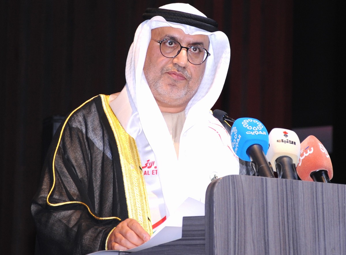 فهد اليوسف: الإمارات دولة وشعباً في قلب كل كويتي&hellip; ومسيرتها ومواقفها مشرفة وأخوية