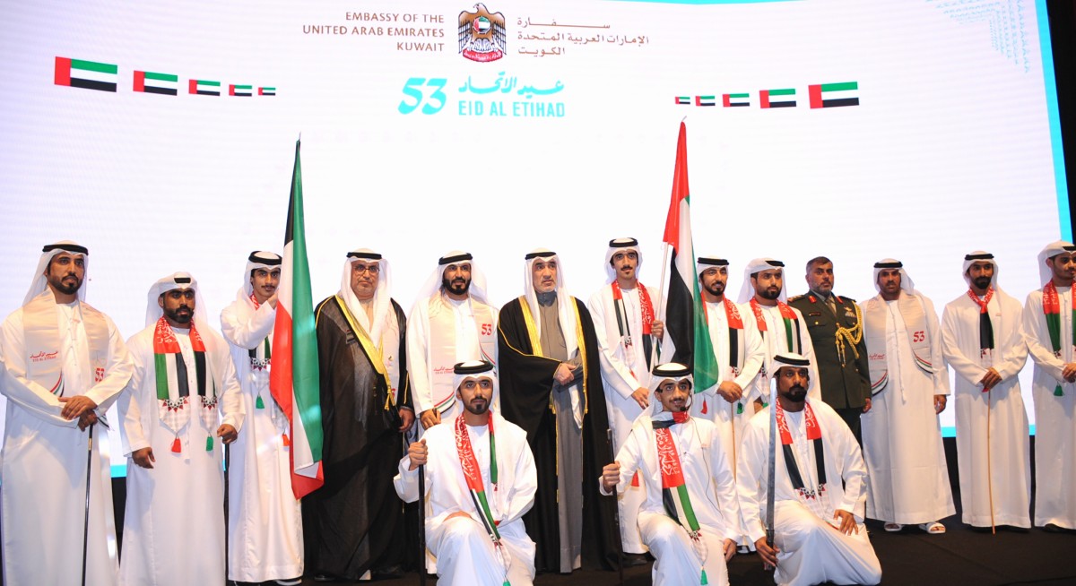 فهد اليوسف: الإمارات دولة وشعباً في قلب كل كويتي&hellip; ومسيرتها ومواقفها مشرفة وأخوية