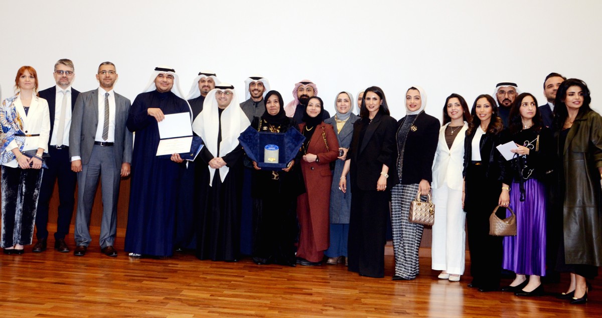 المشاري: ملتزمون دعم وتشجيع الجودة في تصميم وصناعة البناء