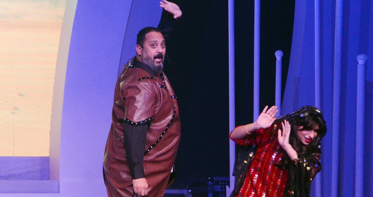 'سيرة ومسيرة' مريم الصالح افتتح 'الكويت المسرحي الـ 24'