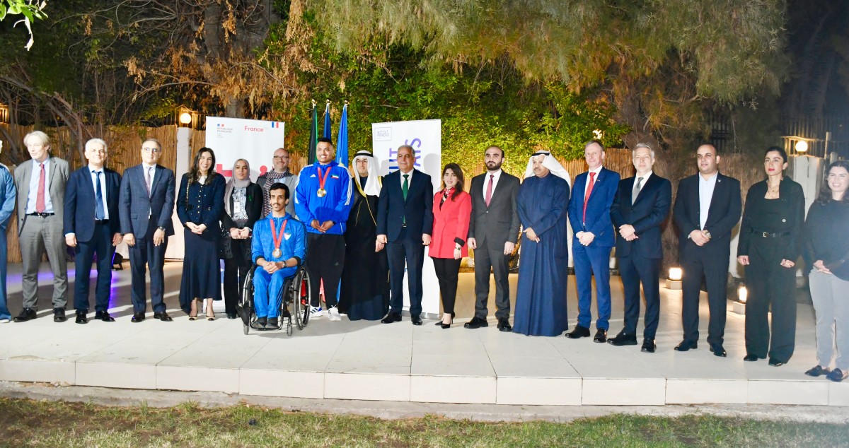 معرفي: سفير كويتي جديد في باريس يتسلم مهامه قريباً