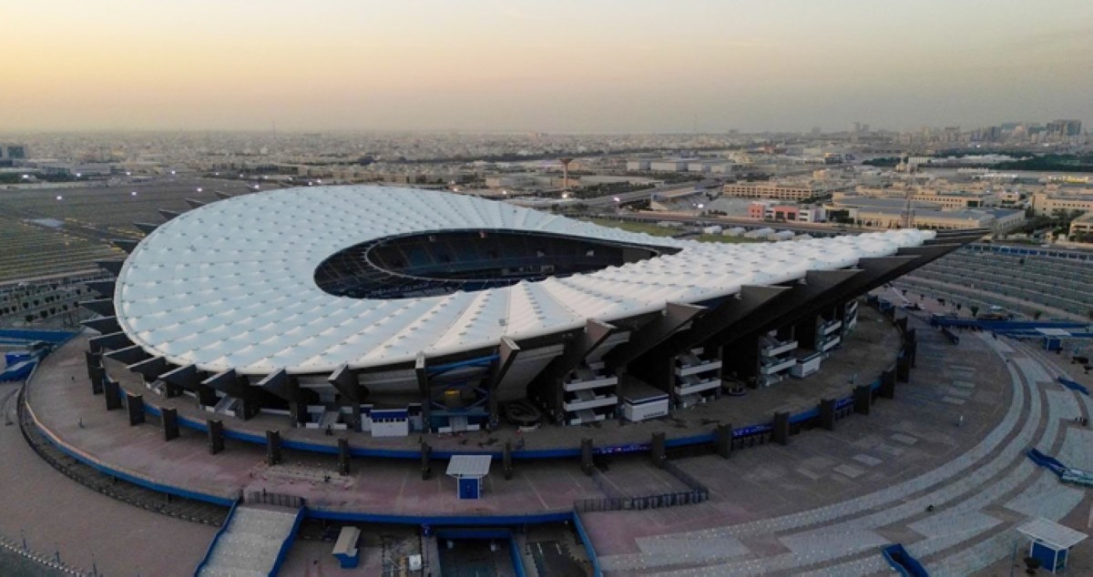 جاهزية ملاعب التدريبات لـ 'خليجي زين 26'