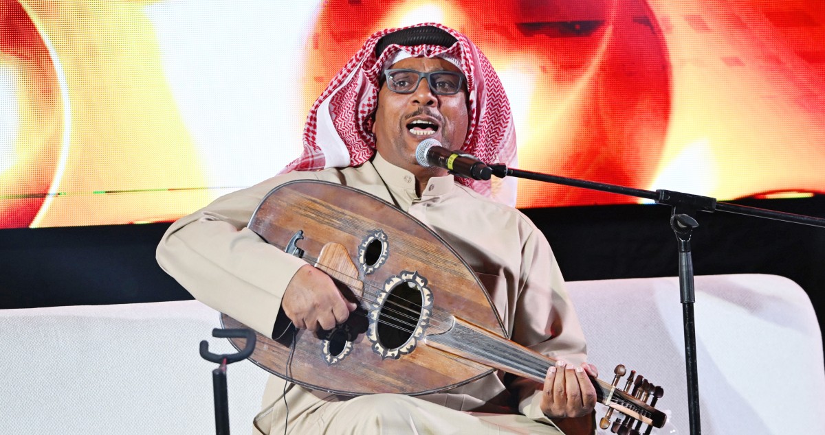 ليلة العماري والماص... الصوت والسامري على 'أصوله'