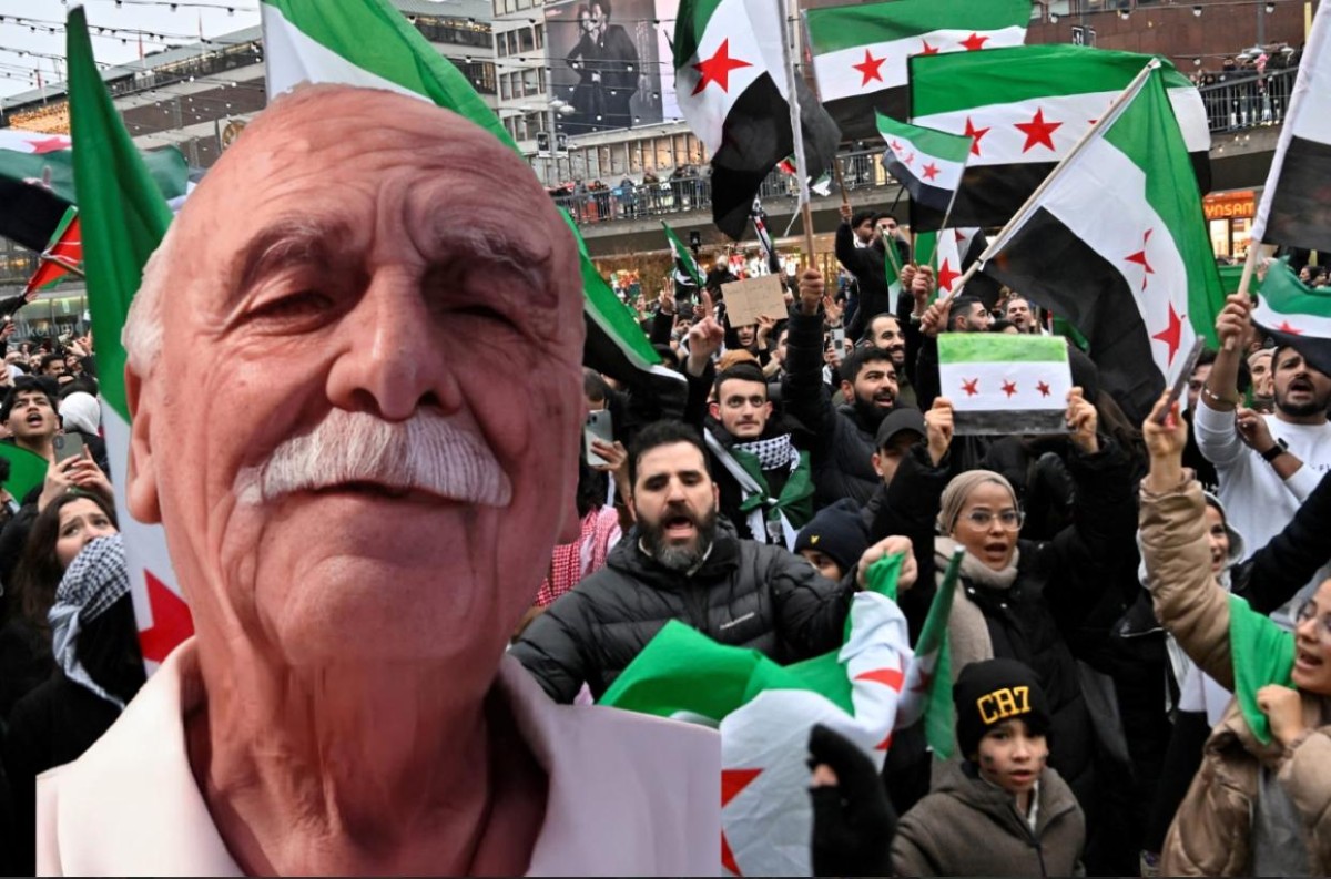 رفض قصف حماة فاعتُقل&hellip;أقدم معتقل سياسي حرّاً بعد 43 عاماً