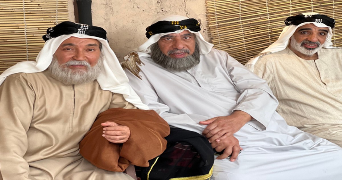 صلاح الملا: الدراما التراثية تعيش في وجدان المشاهد