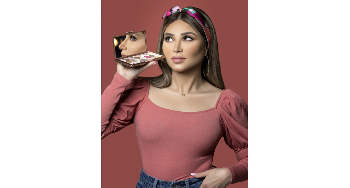 نهى نبيل:  أكبر زوجي ببضعة شهور!