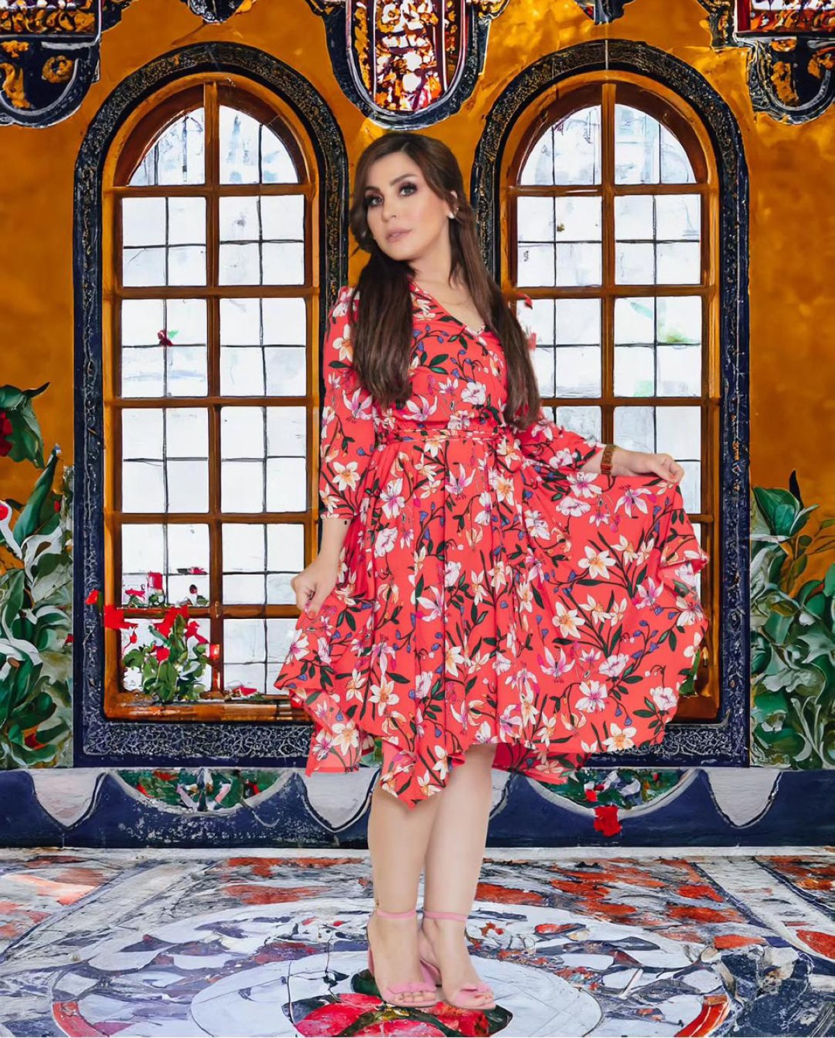 شوق الموسوي: 'واحة الأعرابي'... علامة استفهام!