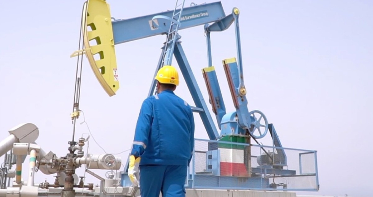 'نفط الكويت' بدأت تطوير مكامن إنتاج الغاز الجوراسي في'أم النقا'