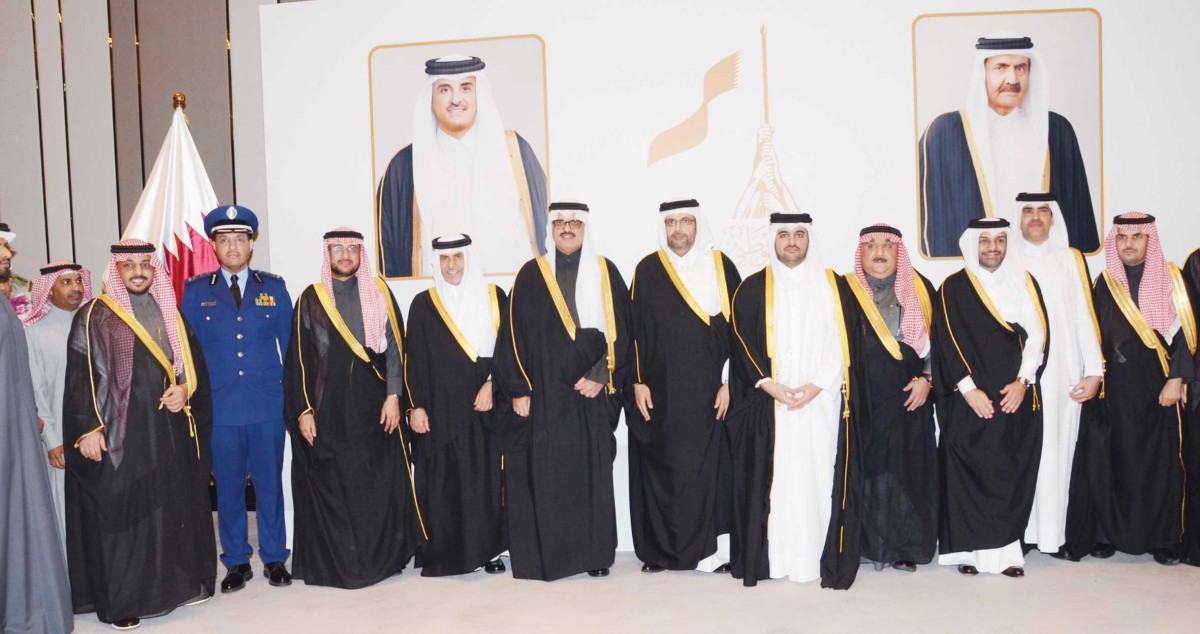 سفارة قطر أحيت ذكرى اليوم الوطني: فرصة لإبراز الأخوة الخليجية