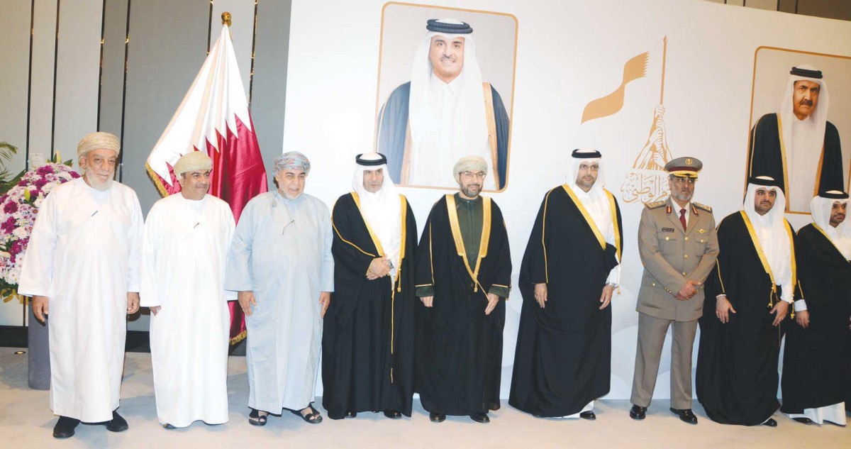 سفارة قطر أحيت ذكرى اليوم الوطني: فرصة لإبراز الأخوة الخليجية