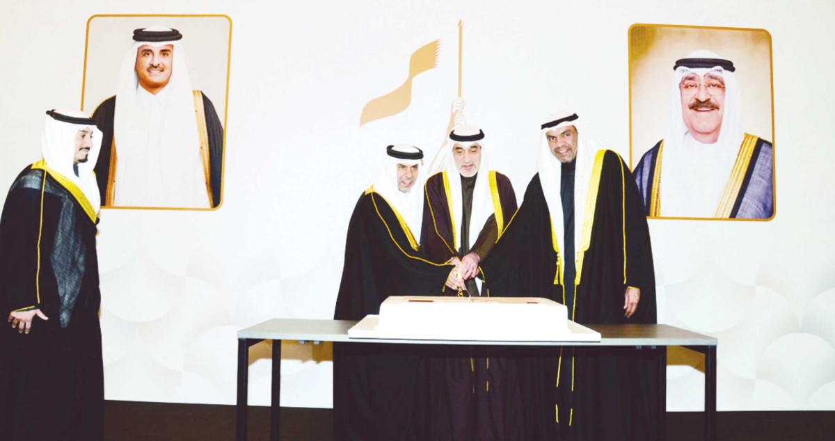 سفارة قطر أحيت ذكرى اليوم الوطني: فرصة لإبراز الأخوة الخليجية