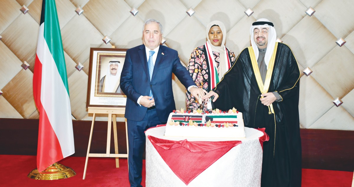 المضف: استقدام العمالة الكينية ضمن اتفاقيات مستقبلية