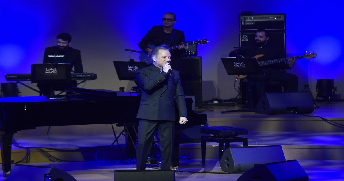 مروان خوري... أعاد للرومانسية هيبتها عزفاً وغناء