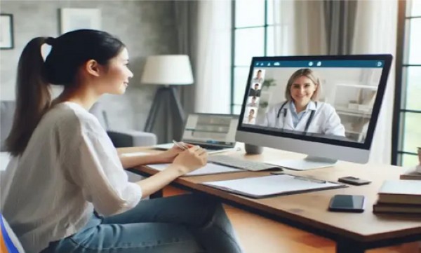 تكساس تقاضي طبيبة من نيويورك لوصفها دواءً عبر تقنية التط... - السياسة