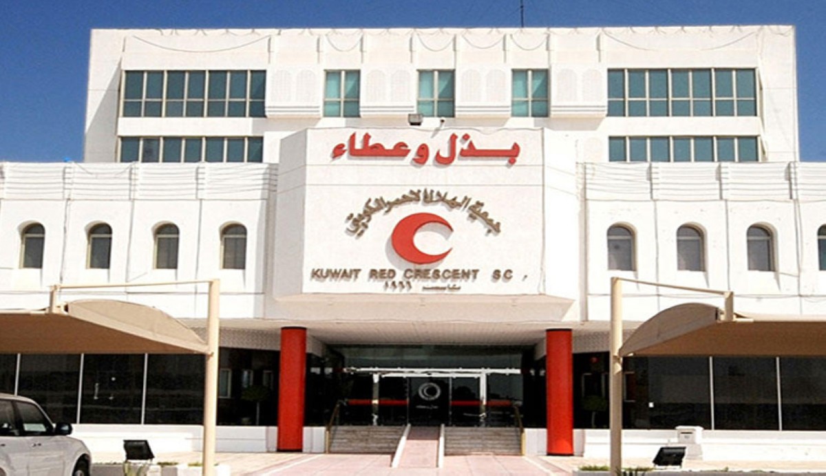 مجلس الوزراء لـ'الهلال الأحمر': المساعدات من المنتجات الوطنية