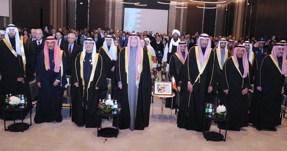 سفارة البحرين أحيت الذكرى الـ53 للعيد الوطني والـ25 لتولي الملك حمد بن عيسى