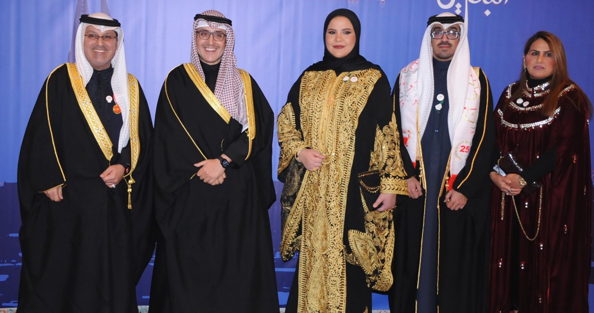 سفارة البحرين أحيت الذكرى الـ53 للعيد الوطني والـ25 لتولي الملك حمد بن عيسى
