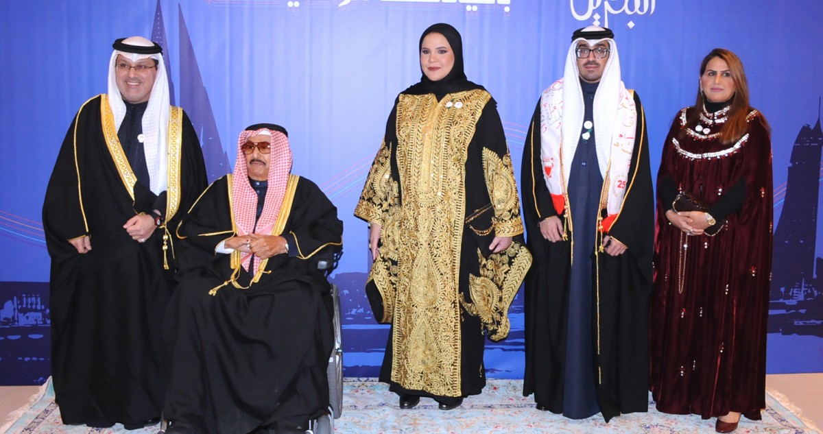 سفارة البحرين أحيت الذكرى الـ53 للعيد الوطني والـ25 لتولي الملك حمد بن عيسى