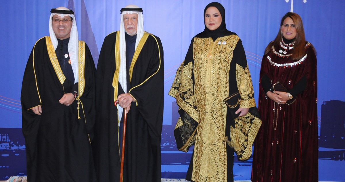 سفارة البحرين أحيت الذكرى الـ53 للعيد الوطني والـ25 لتولي الملك حمد بن عيسى