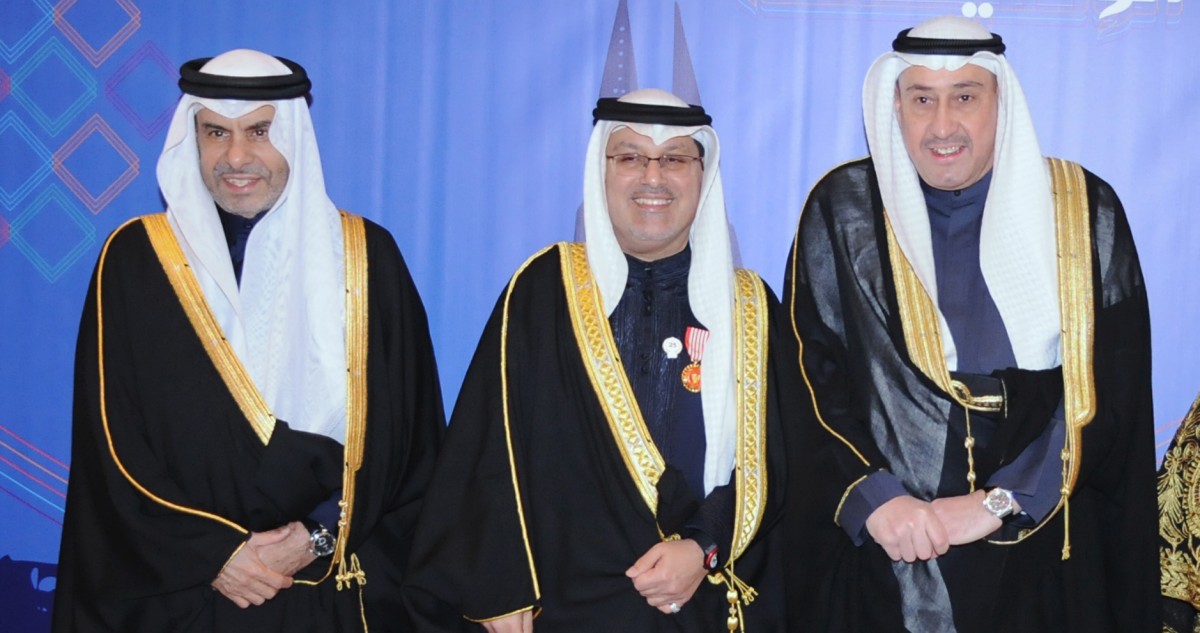 سفارة البحرين أحيت الذكرى الـ53 للعيد الوطني والـ25 لتولي الملك حمد بن عيسى