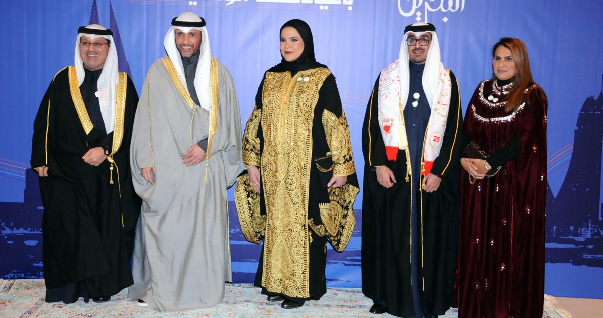 سفارة البحرين أحيت الذكرى الـ53 للعيد الوطني والـ25 لتولي الملك حمد بن عيسى