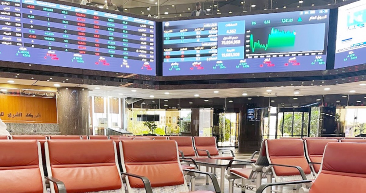 سيولة البورصة تقفز إلى 71 مليون دينار بدعم مراجعة مؤشر 'فوتسي راسل'