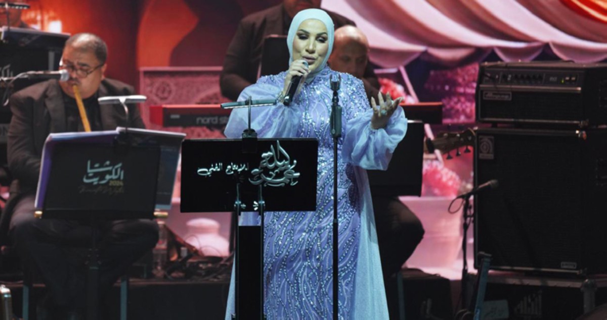 المشعوف وشرارة ومروة ناجي أشعلوا الأجواء طرباً بأغاني الأفلام