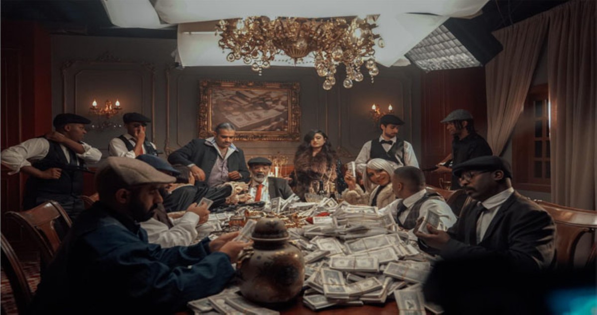 'ولد الأكابر'...'من عاش بالحيلة مات بالفقر'!
