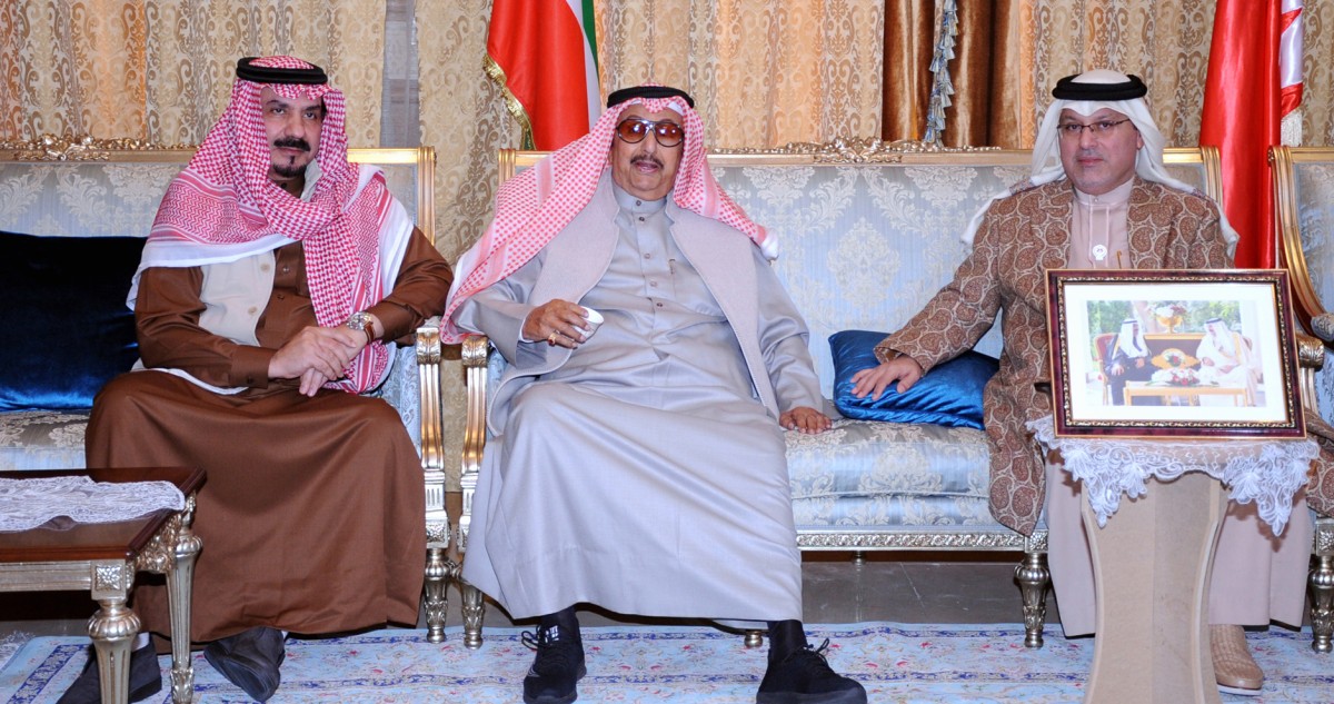 المالكي: نشكر للكويت تنظيمها 'خليجي 26'... ونأمل الكأس للبحرين