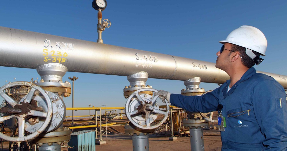 'نفط الكويت' تستهدف رقمنة %95 من حقولها خلال 3 سنوات